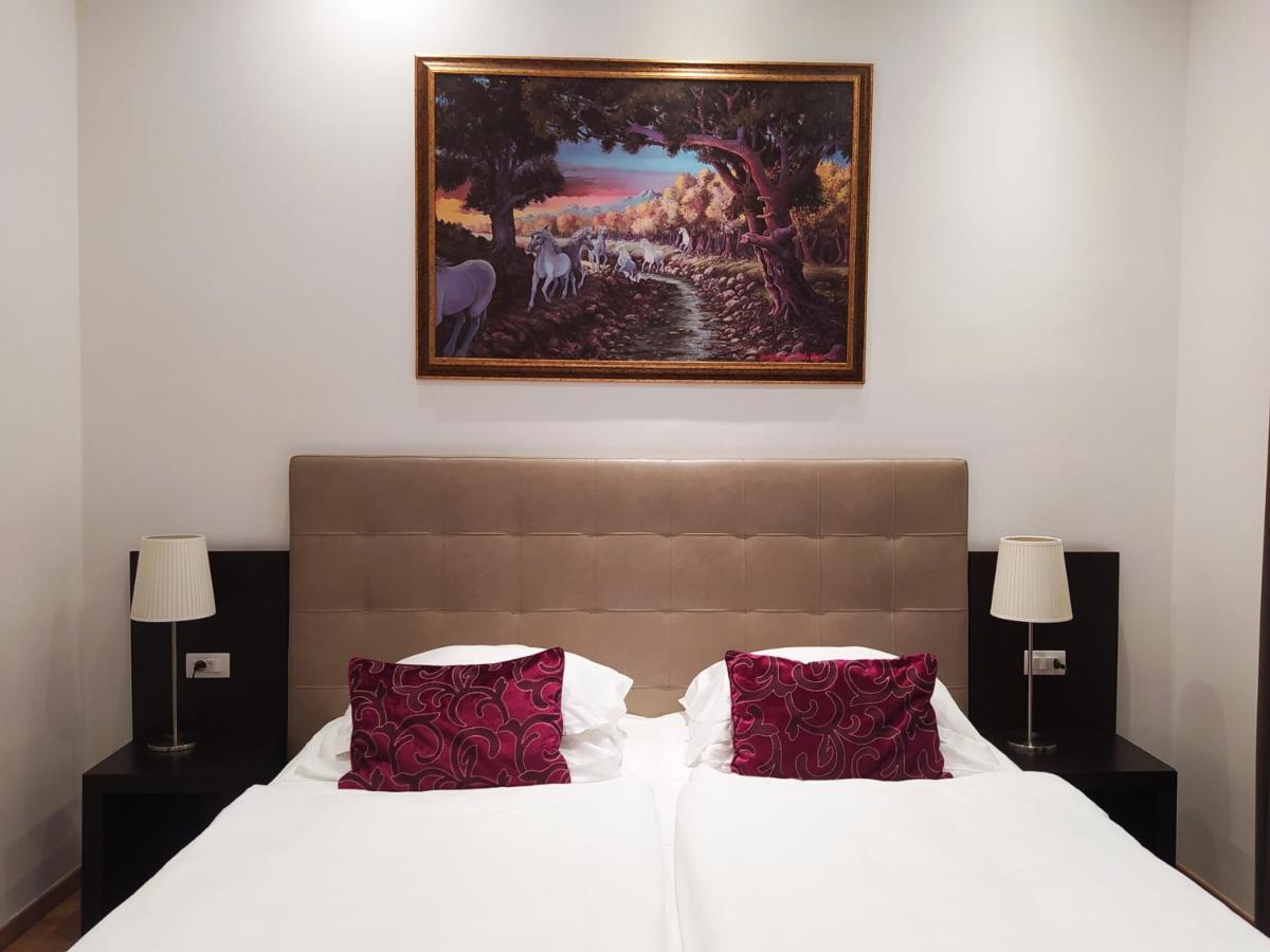 The Palace Suites And Apartments Πράγα Εξωτερικό φωτογραφία