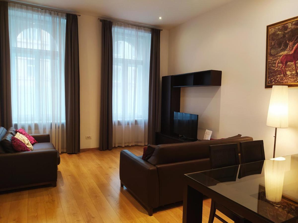 The Palace Suites And Apartments Πράγα Εξωτερικό φωτογραφία