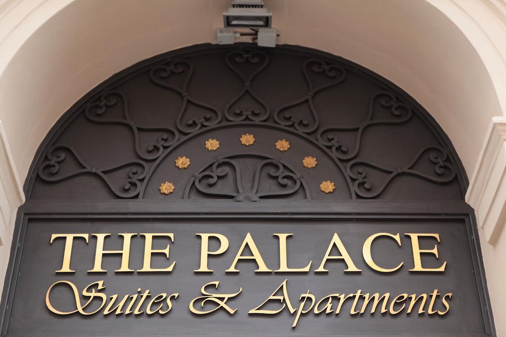 The Palace Suites And Apartments Πράγα Εξωτερικό φωτογραφία
