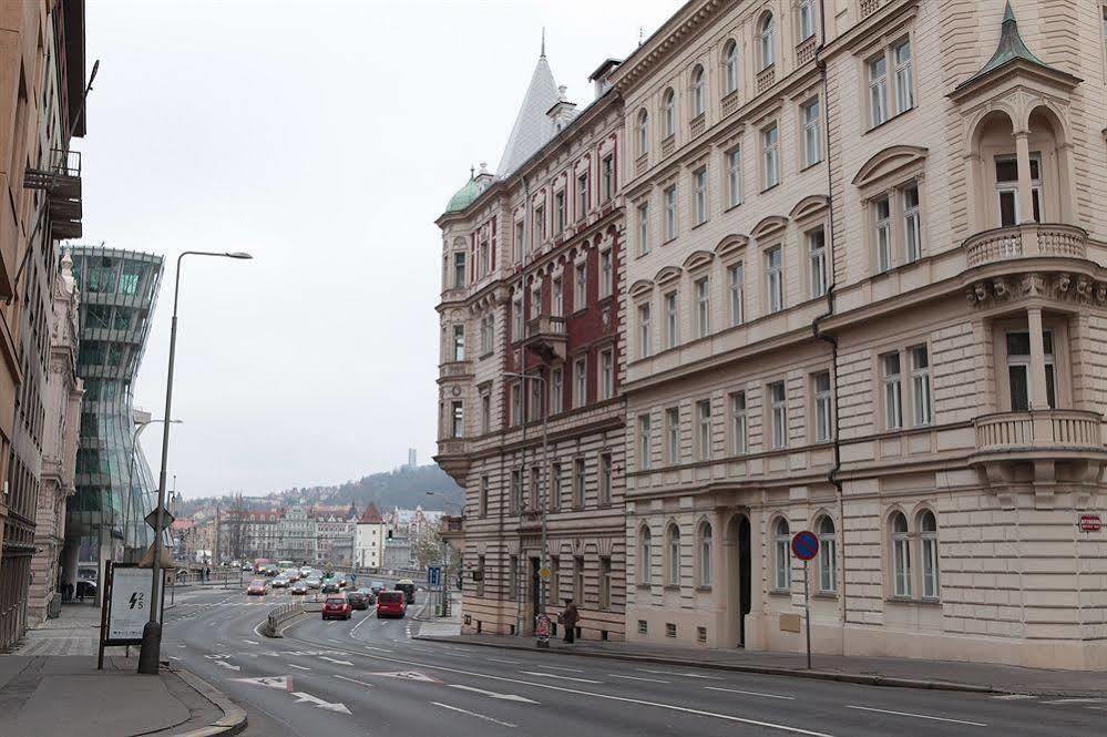 The Palace Suites And Apartments Πράγα Εξωτερικό φωτογραφία