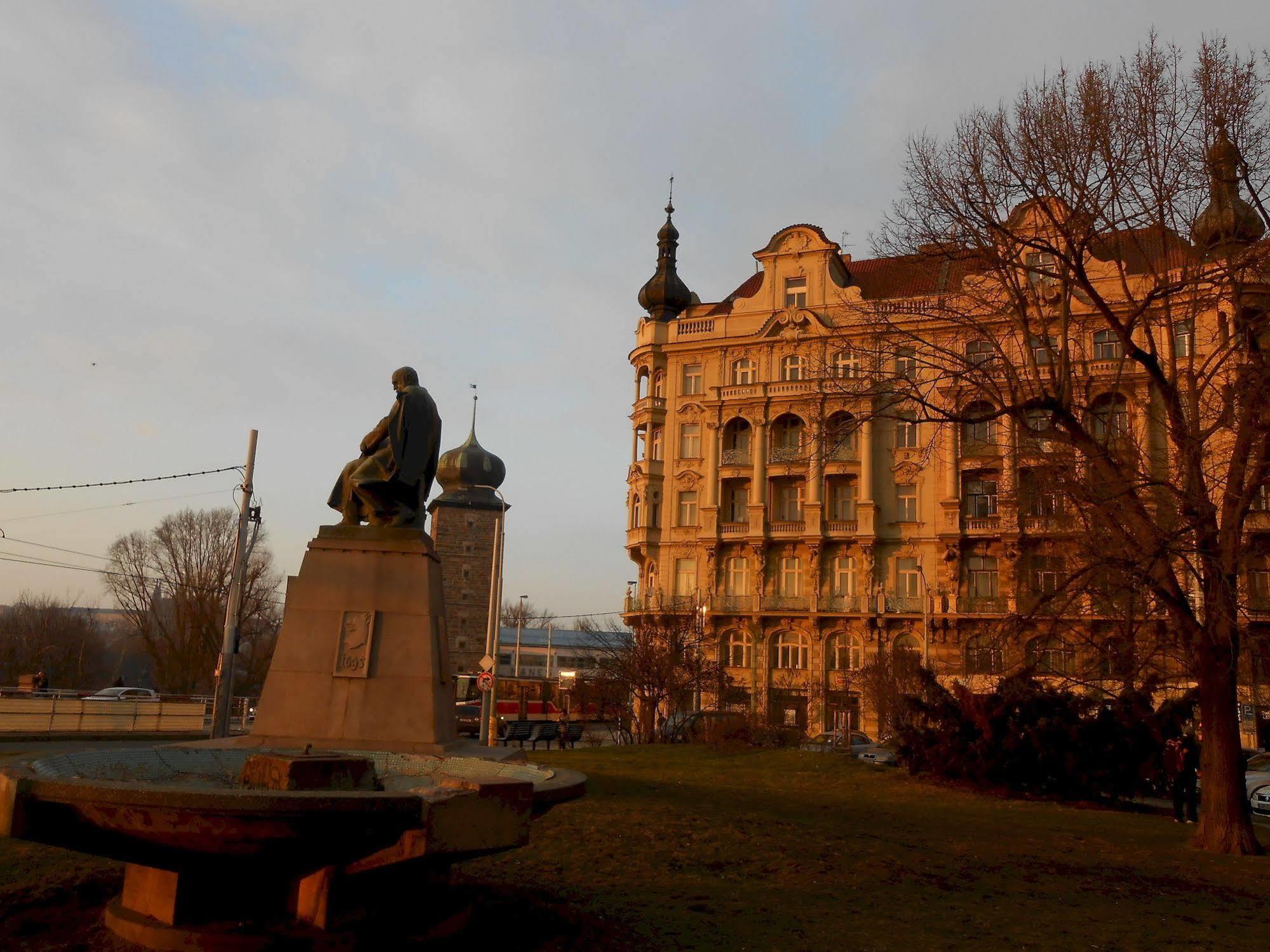 The Palace Suites And Apartments Πράγα Εξωτερικό φωτογραφία