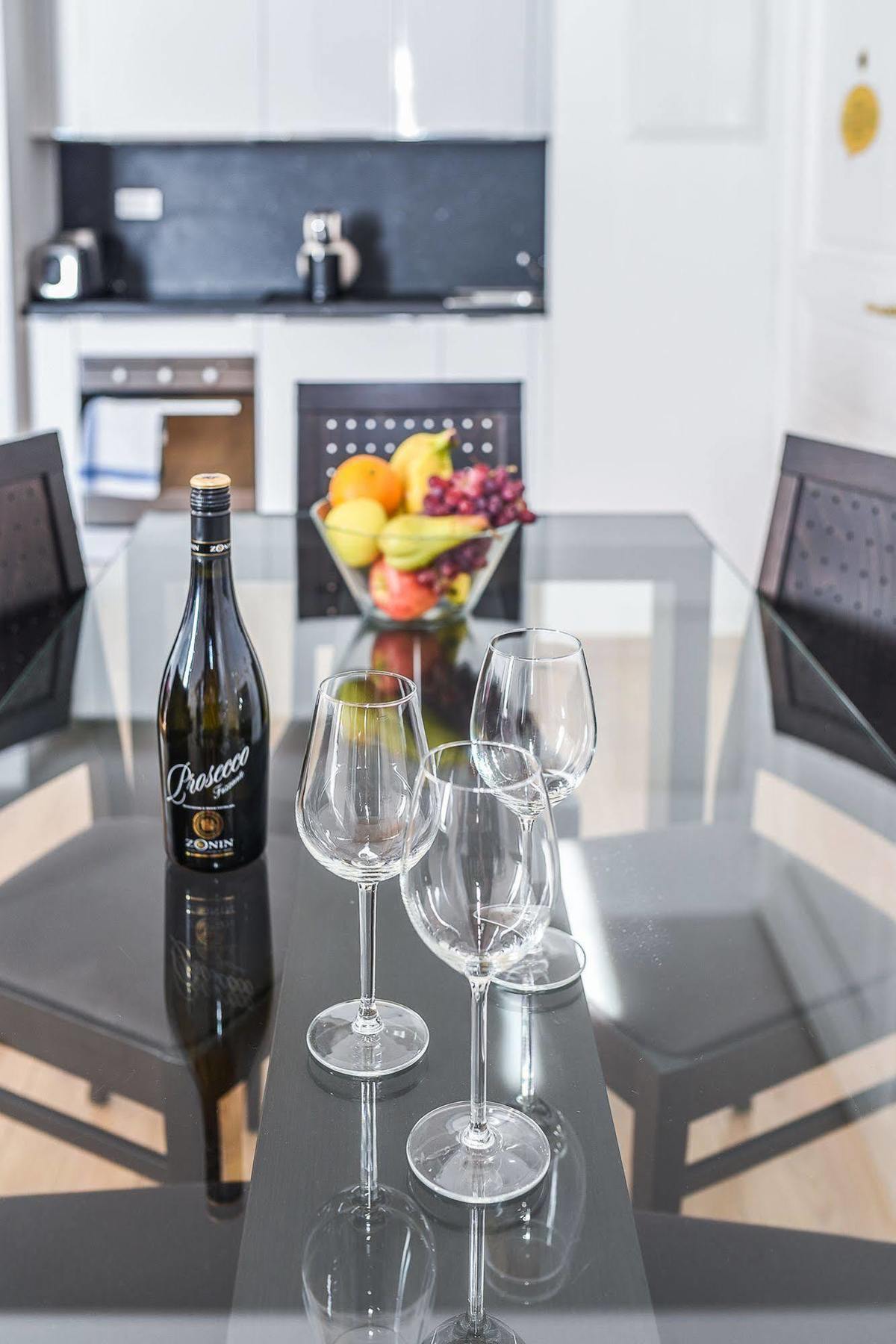 The Palace Suites And Apartments Πράγα Εξωτερικό φωτογραφία
