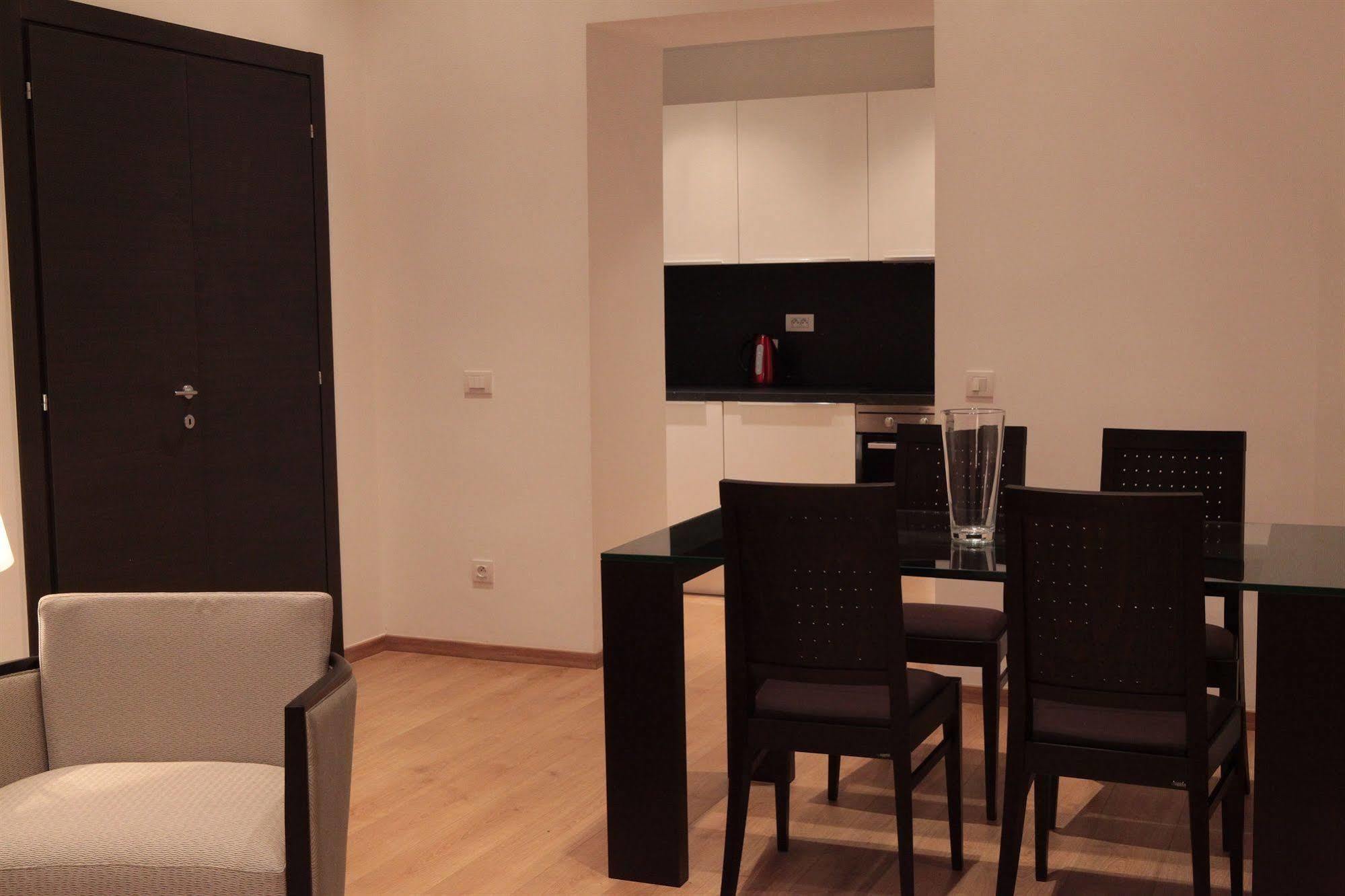 The Palace Suites And Apartments Πράγα Εξωτερικό φωτογραφία