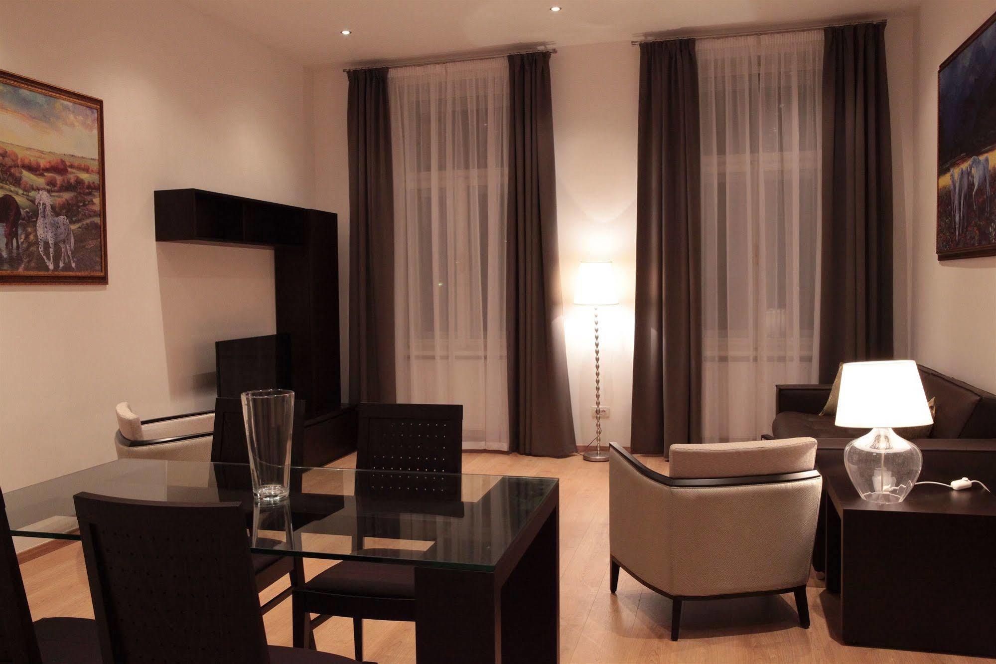 The Palace Suites And Apartments Πράγα Εξωτερικό φωτογραφία