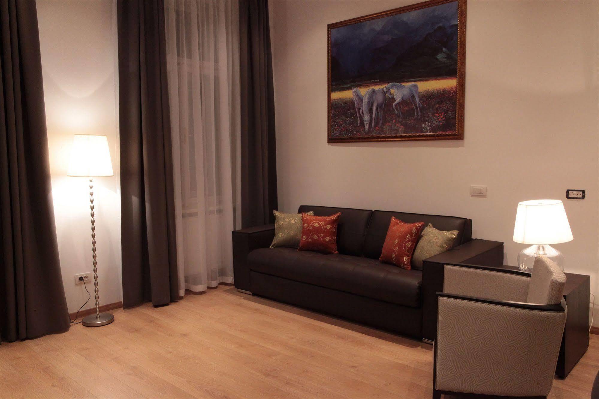 The Palace Suites And Apartments Πράγα Εξωτερικό φωτογραφία