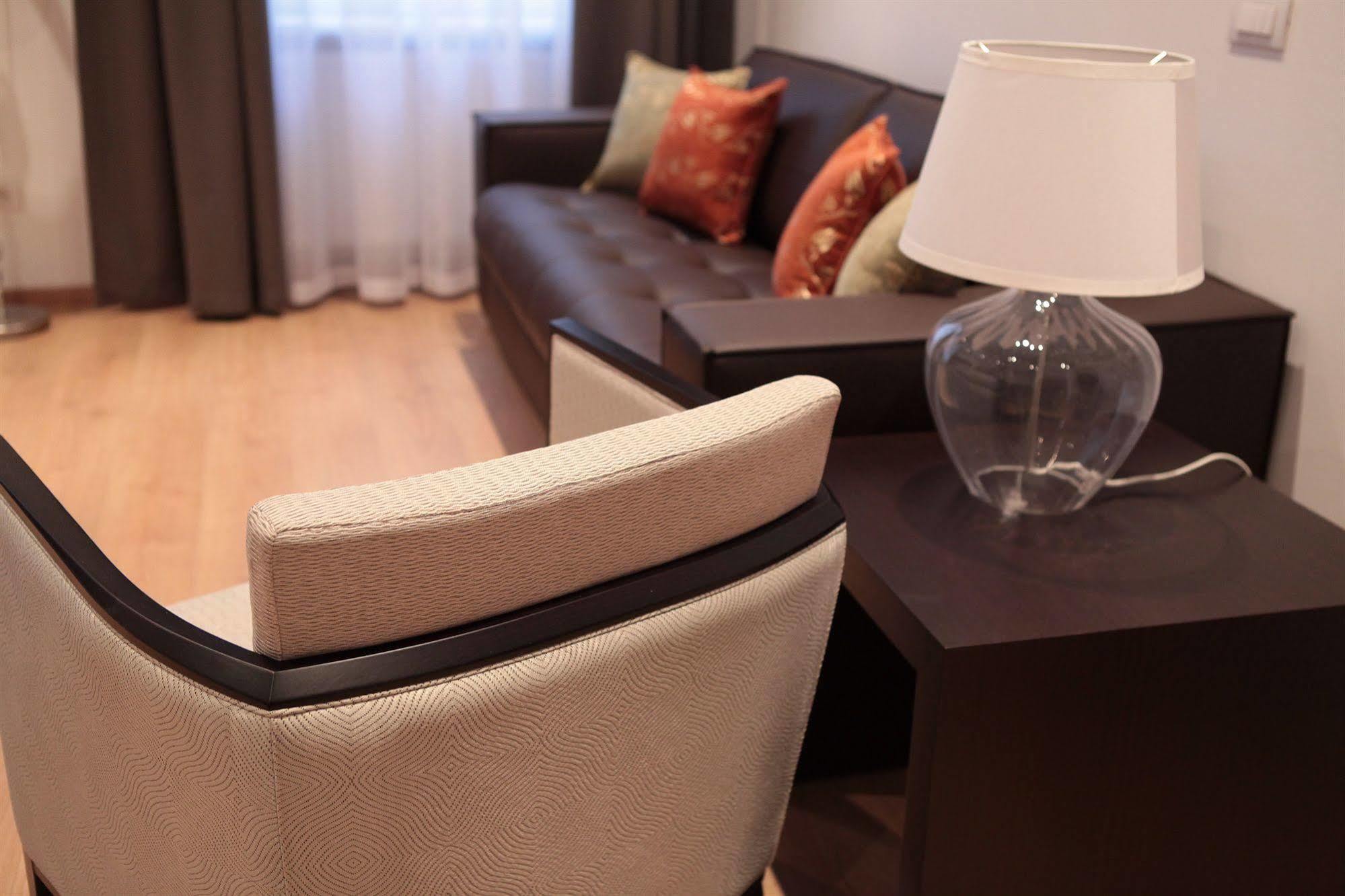 The Palace Suites And Apartments Πράγα Εξωτερικό φωτογραφία