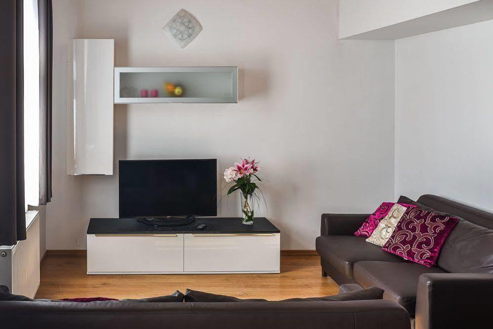 The Palace Suites And Apartments Πράγα Εξωτερικό φωτογραφία